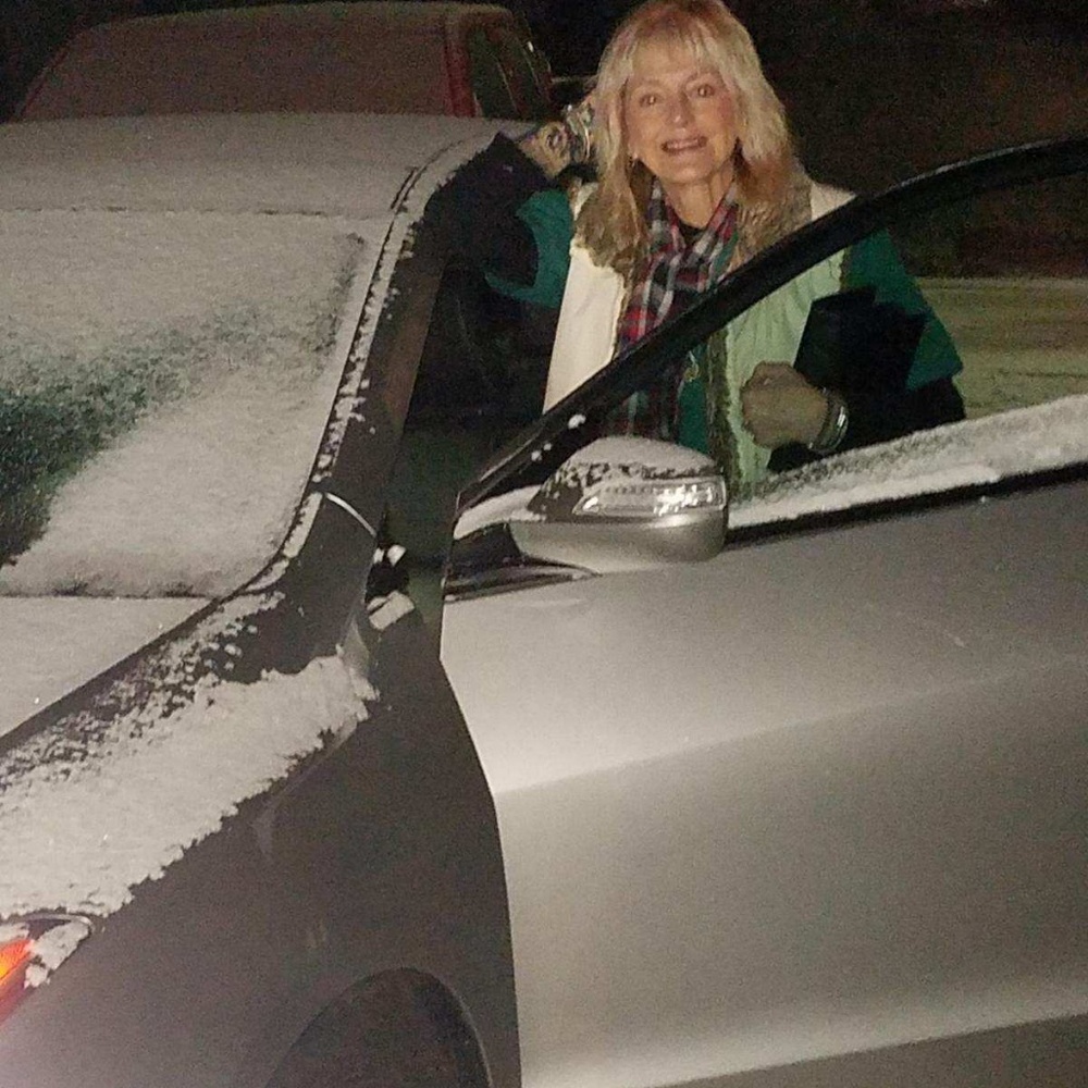 Meet your Posher, Teresa